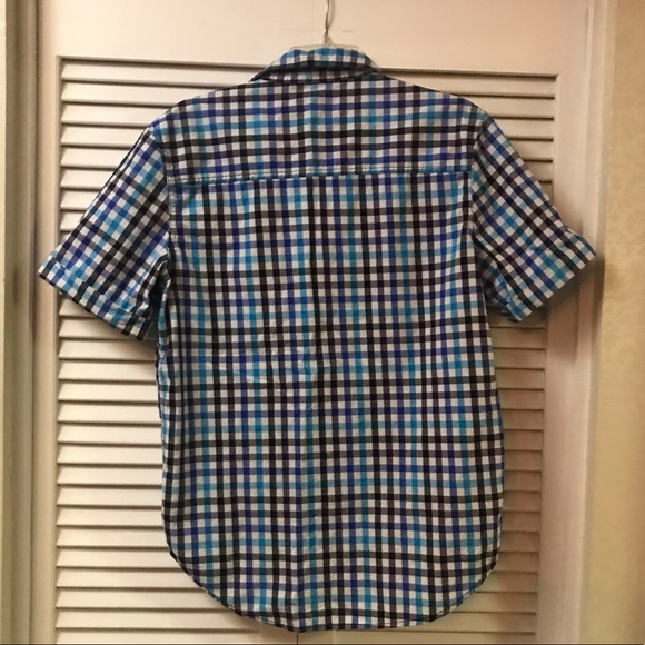GREAT NORTHWEST Checked Button-Down - Picture 2 of 4